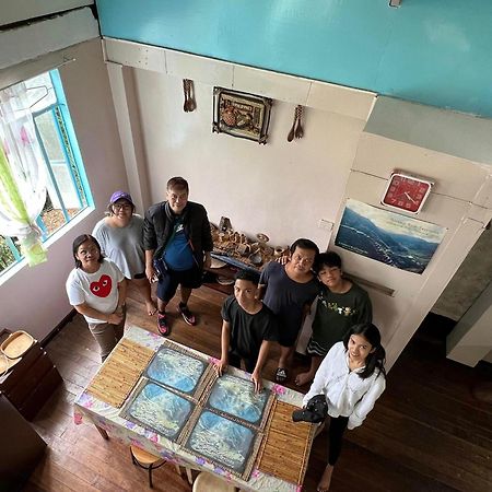 Banaue Transient House Bed And Breakfast Extérieur photo