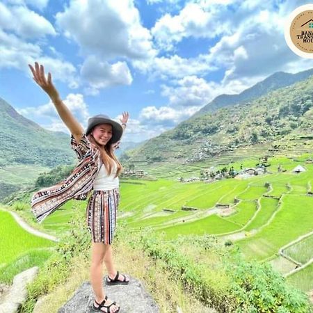 Banaue Transient House Bed And Breakfast Extérieur photo