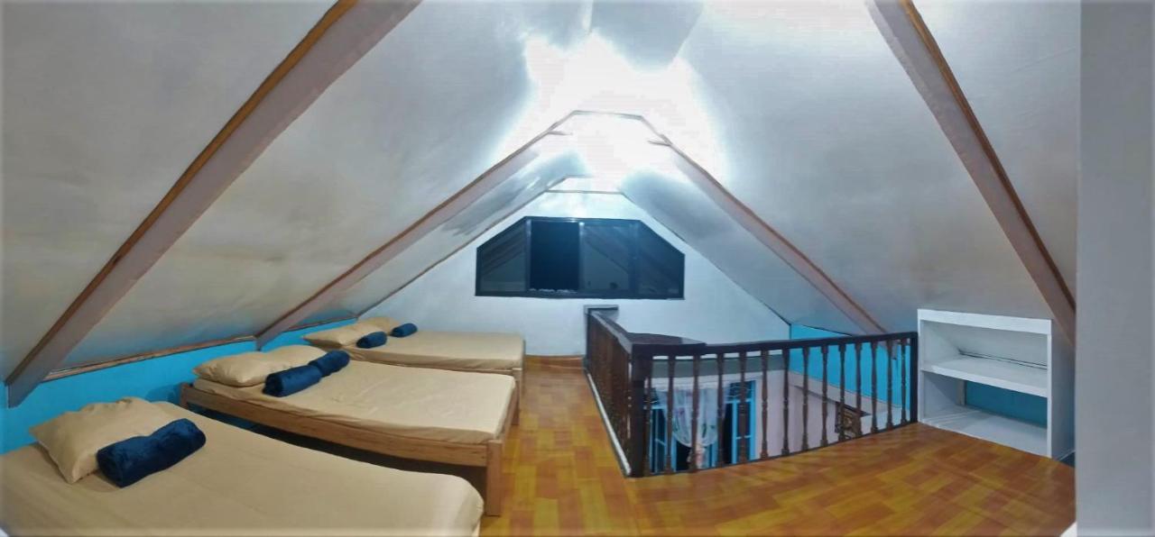 Banaue Transient House Bed And Breakfast Extérieur photo