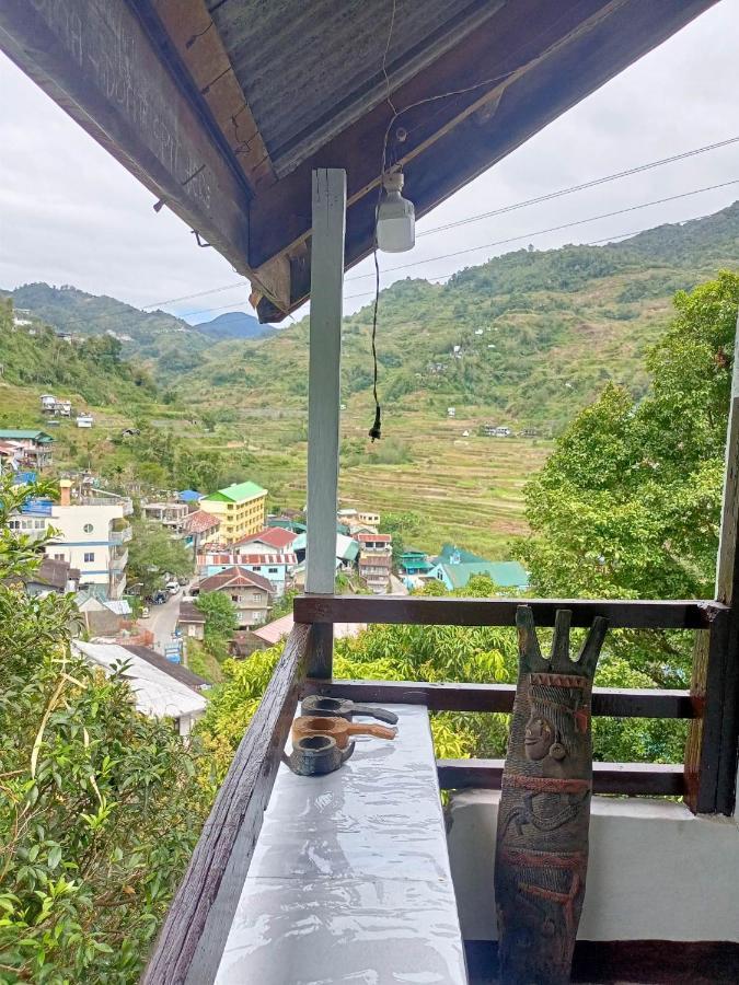 Banaue Transient House Bed And Breakfast Extérieur photo
