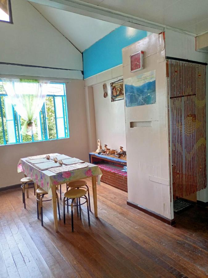 Banaue Transient House Bed And Breakfast Extérieur photo