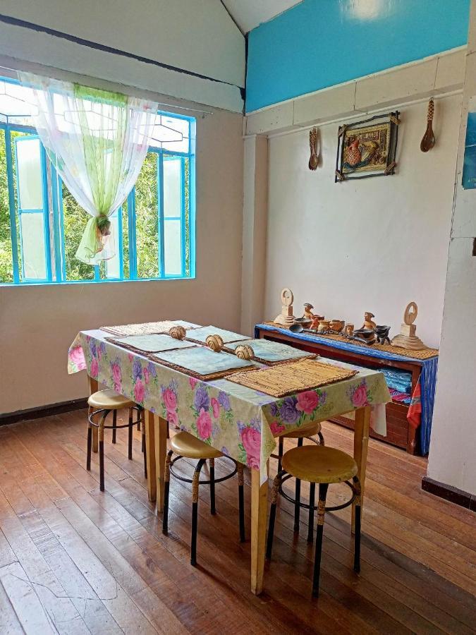 Banaue Transient House Bed And Breakfast Extérieur photo