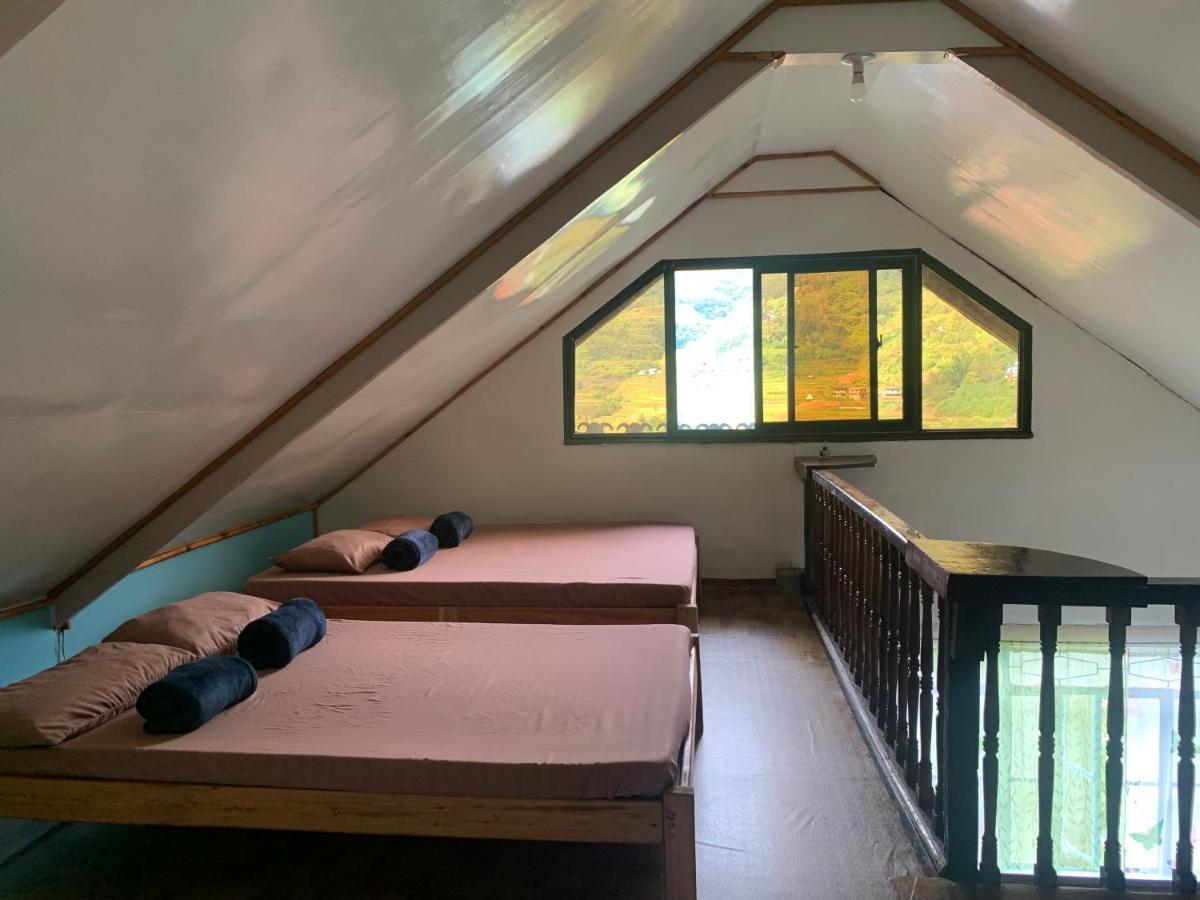 Banaue Transient House Bed And Breakfast Extérieur photo