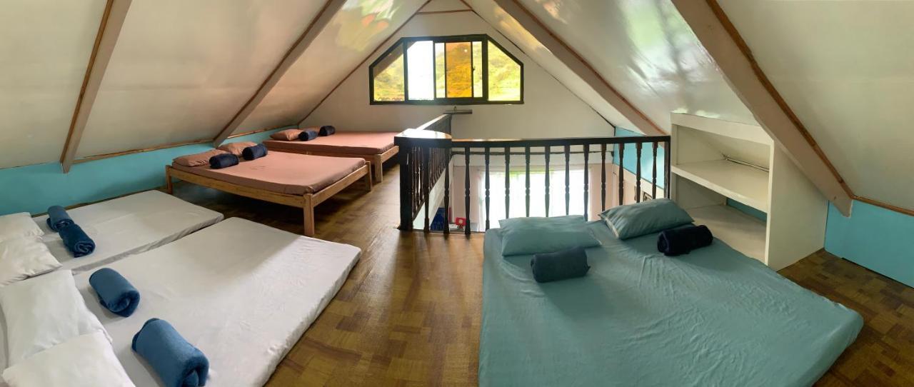 Banaue Transient House Bed And Breakfast Extérieur photo