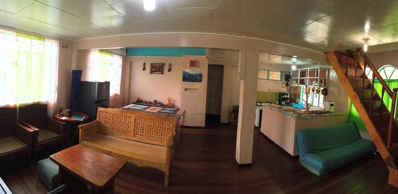 Banaue Transient House Bed And Breakfast Extérieur photo