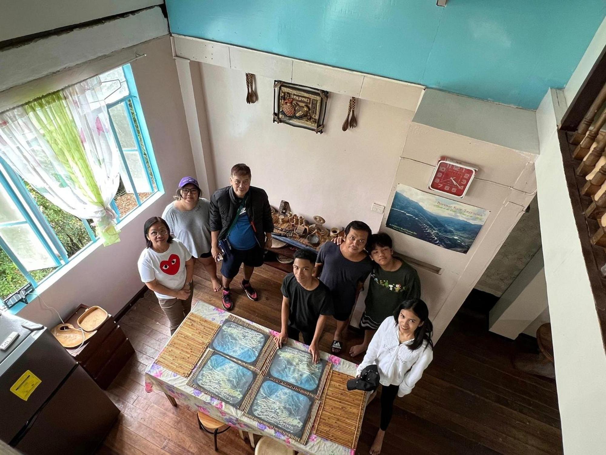 Banaue Transient House Bed And Breakfast Extérieur photo
