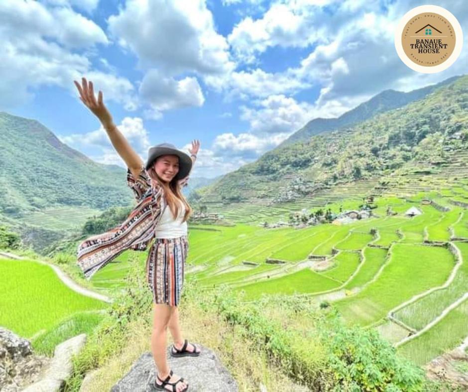 Banaue Transient House Bed And Breakfast Extérieur photo