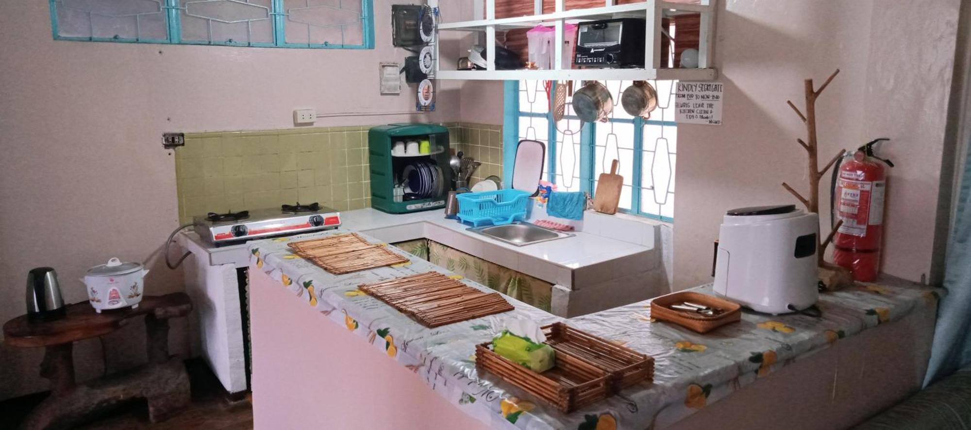 Banaue Transient House Bed And Breakfast Extérieur photo